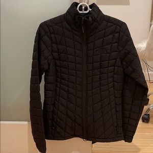 The North Face  Women’s black jacket